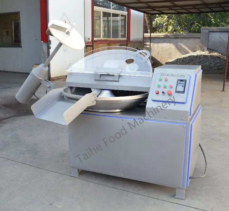 Meat onion ginger and garlic chopper and mixer - Meat Stuffing Mixer - foodmachtech